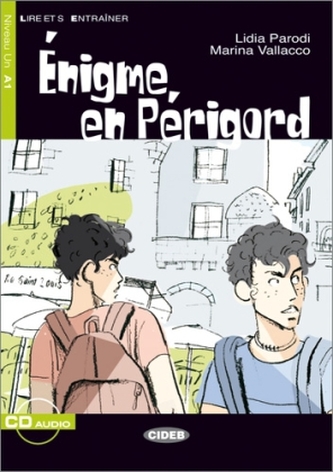 Enigme en Périgord, m. Audio-CD