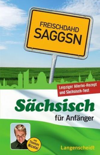 Langenscheidt Sächsisch für Anfänger