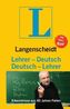 Lehrer-Deutsch / Deutsch-Lehrer