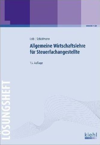 Lösungsheft