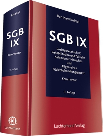 SGB IX, Kommentar