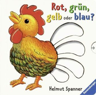 Rot, grün, gelb oder blau?