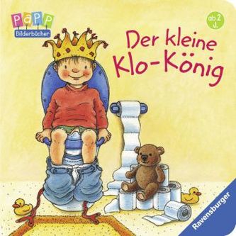 Der kleine Klo-König
