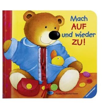 Mach auf und wieder zu!