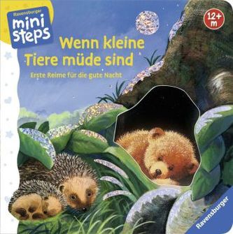 Wenn kleine Tiere müde sind