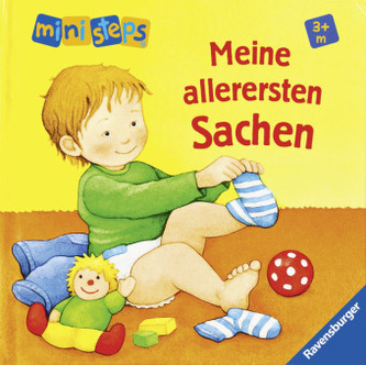 Meine allerersten Sachen