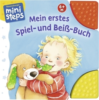 Mein erstes Spiel- und Beiß-Buch