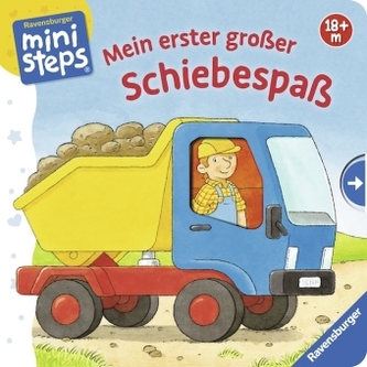 Mein erster großer Schiebespaß