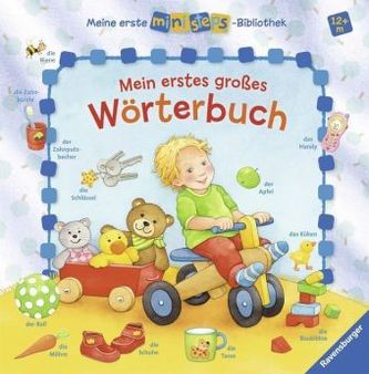 Mein erstes großes Wörterbuch