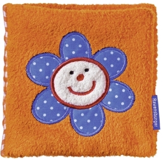 Mein allererstes Kuschelbuch, Stoffbilderbuch