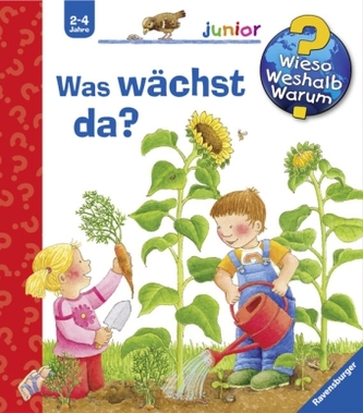 Was wächst da?