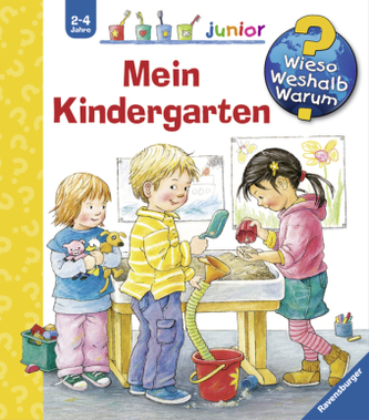 Mein Kindergarten