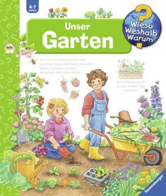 Unser Garten