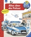 Alles über die Polizei