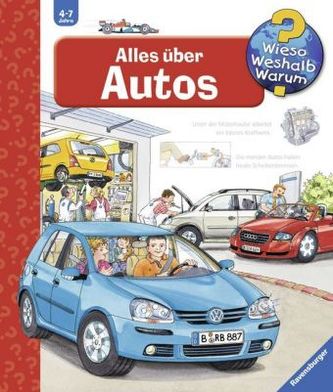 Alles über Autos