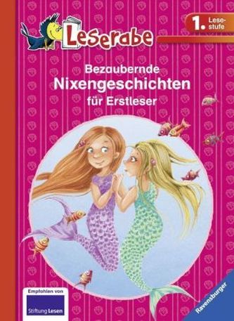 Bezaubernde Nixengeschichten für Erstleser