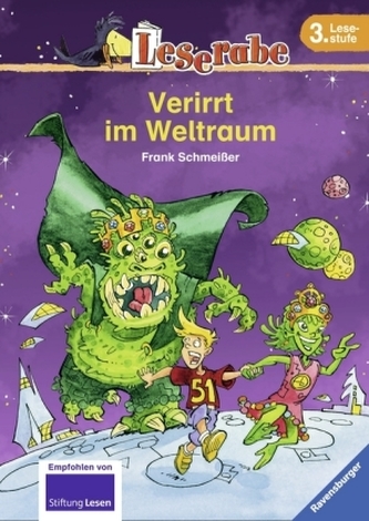 Verirrt im Weltraum