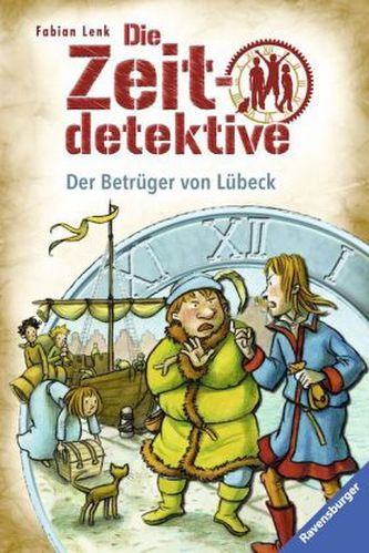 Die Zeitdetektive - Der Betrüger von Lübeck