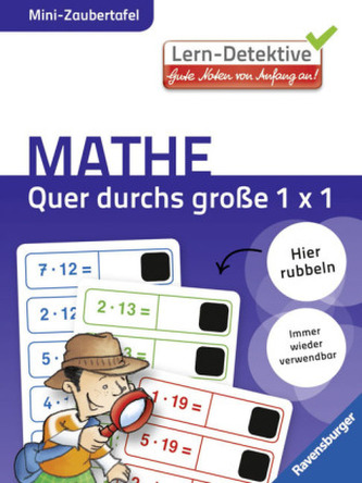 Quer durch das große 1 x 1