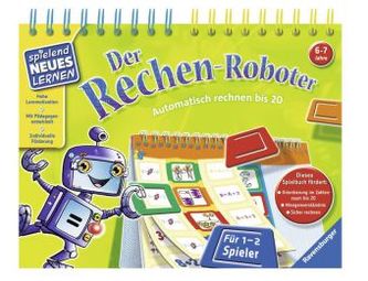 Der Rechen-Roboter