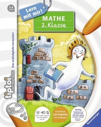 tiptoi® Mathe 2. Klasse