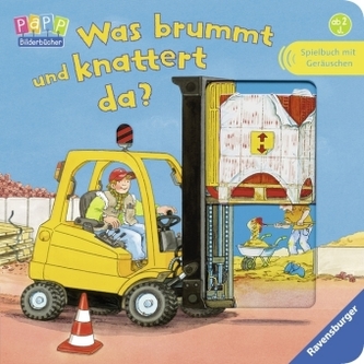 Was brummt und knattert da?