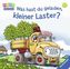 Was hast du geladen, kleiner Laster?