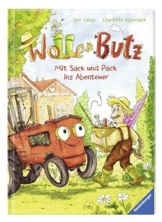 Wolle und Butz