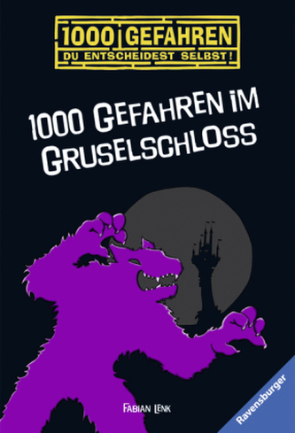1000 Gefahren im Gruselschloss