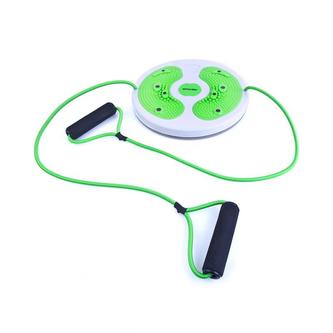 WILD TWIST V Twister s posil. gumou zelený