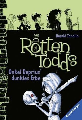 Die Rottentodds - Onkel Desprius' dunkles Erbe
