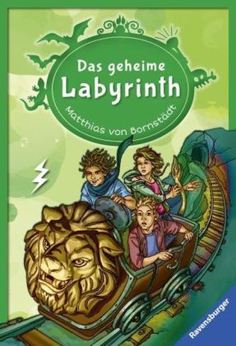 Das geheime Labyrinth