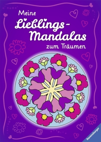 Meine Lieblingsmandalas zum Träumen