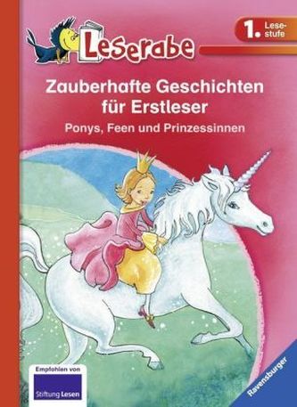 Zauberhafte Geschichten für Erstleser