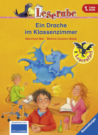 Ein Drache im Klassenzimmer