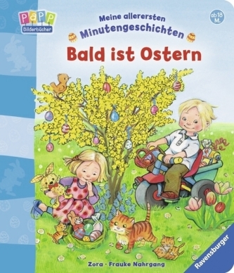Bald ist Ostern