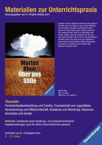 Morton Rhue: Über uns Stille