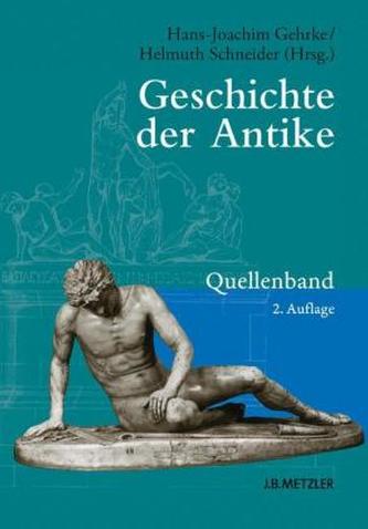 Geschichte der Antike - Quellenband