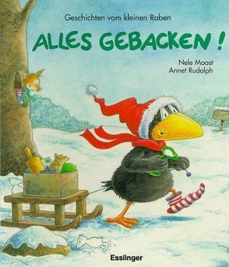 Alles gebacken!