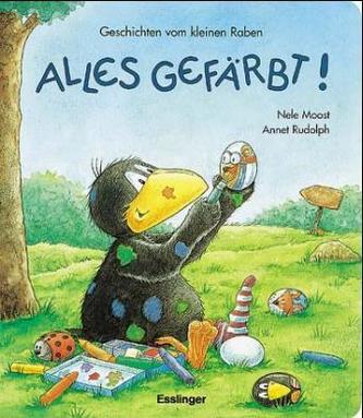 Alles gefärbt!