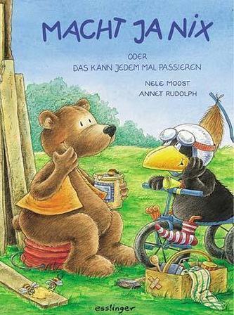 Macht ja nix! oder Das kann jedem mal passieren!