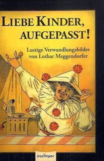 Liebe Kinder, Aufgepasst!, Mini-Ausgabe