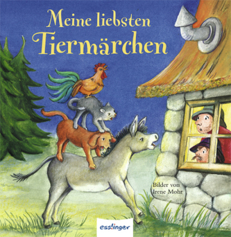 Meine liebsten Tiermärchen
