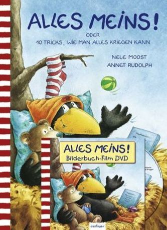 Alles meins, m. DVD