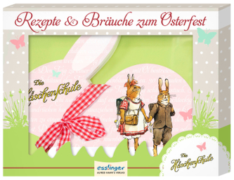 Die Häschenschule - Rezepte & Bräuche zum Osterfest