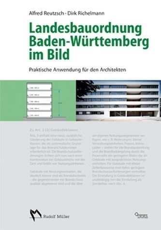 Landesbauordnung Baden-Württemberg im Bild