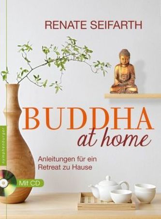 Buddha at home, m. Audio-CD