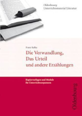 Franz Kafka 'Die Verwandlung, Das Urteil und andere Erzählungen'