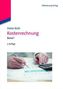 Kostenrechnung. Bd.1