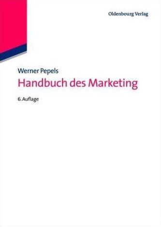 Handbuch des Marketing, 2 Bde.